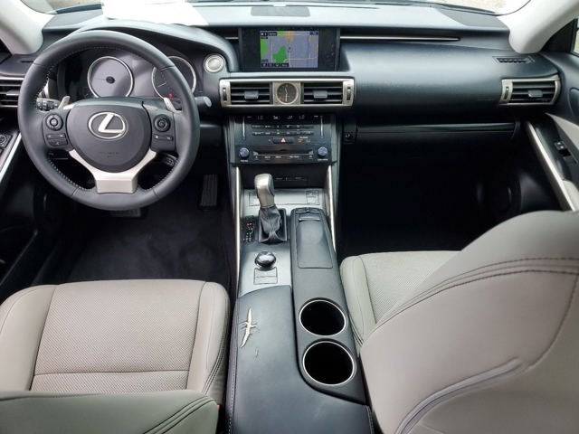 2014 Lexus IS 250 